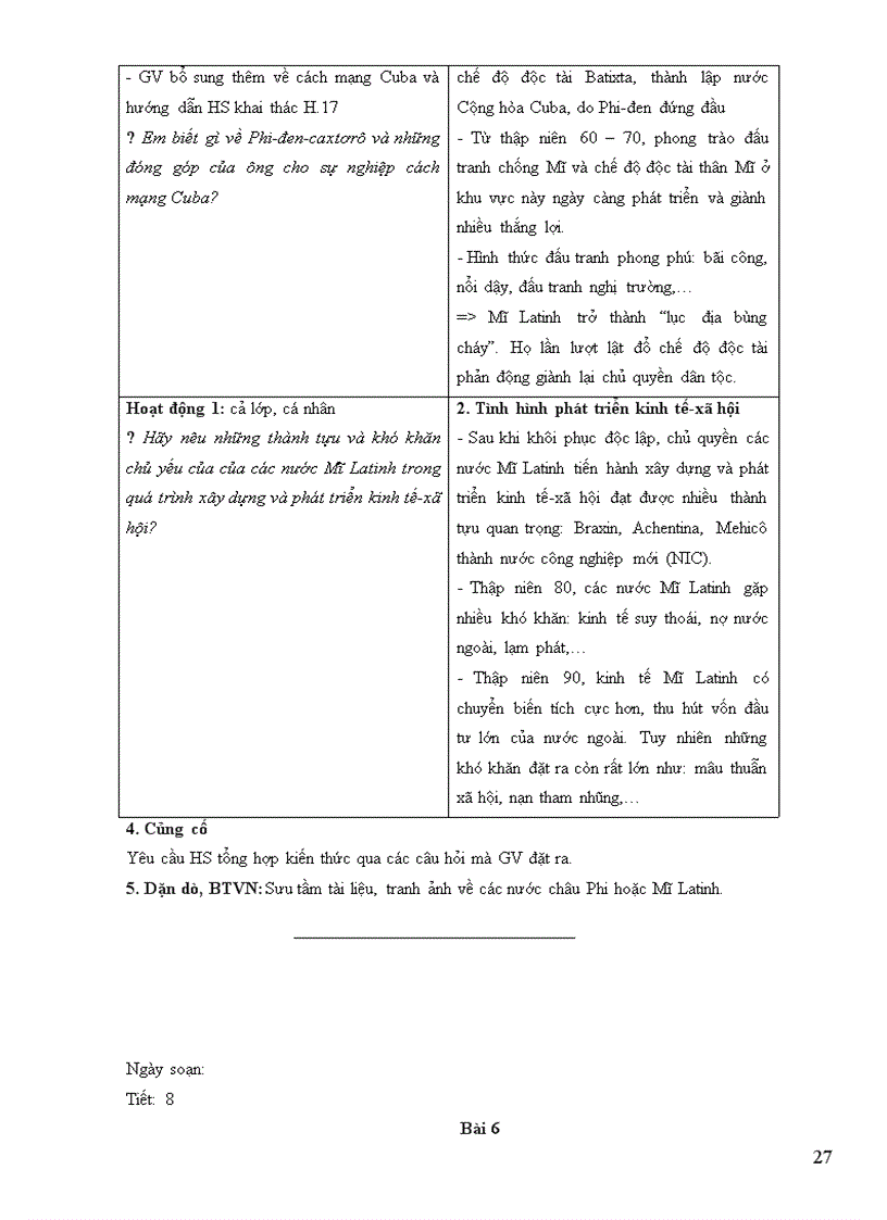 image for page Giáo án lịch sử 12 cực hay đã chỉnh sửa