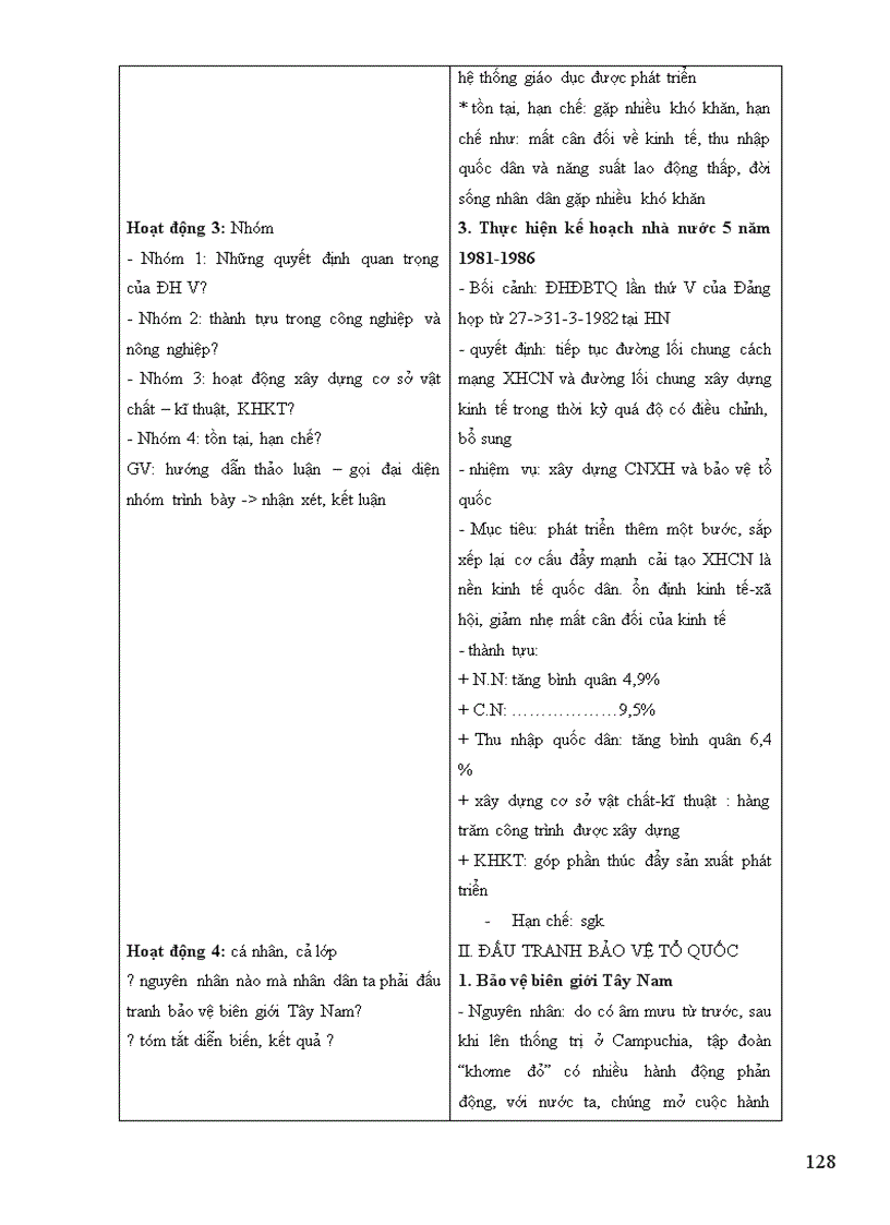 image for page Giáo án lịch sử 12 cực hay đã chỉnh sửa