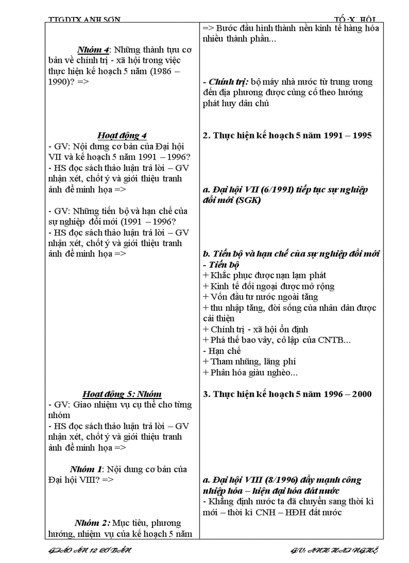 image for page Giao an lich su 12 he gdtx