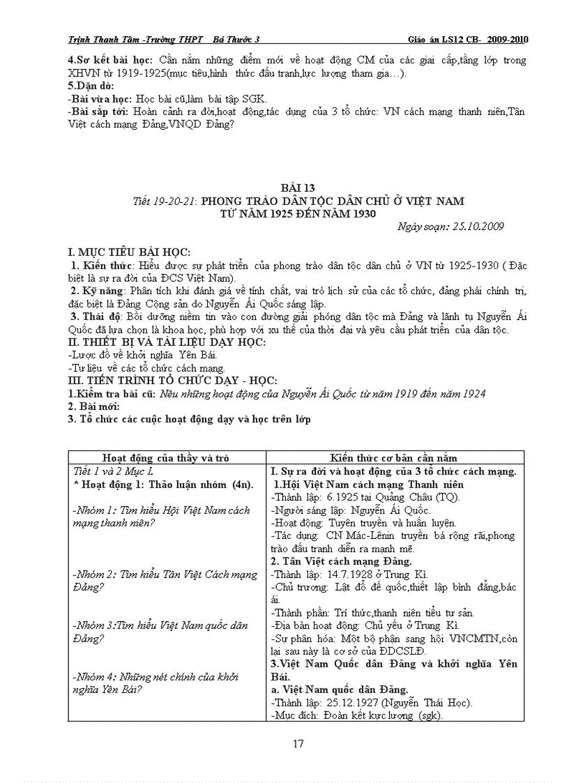 image for page Giao an lich su 12 moi CB