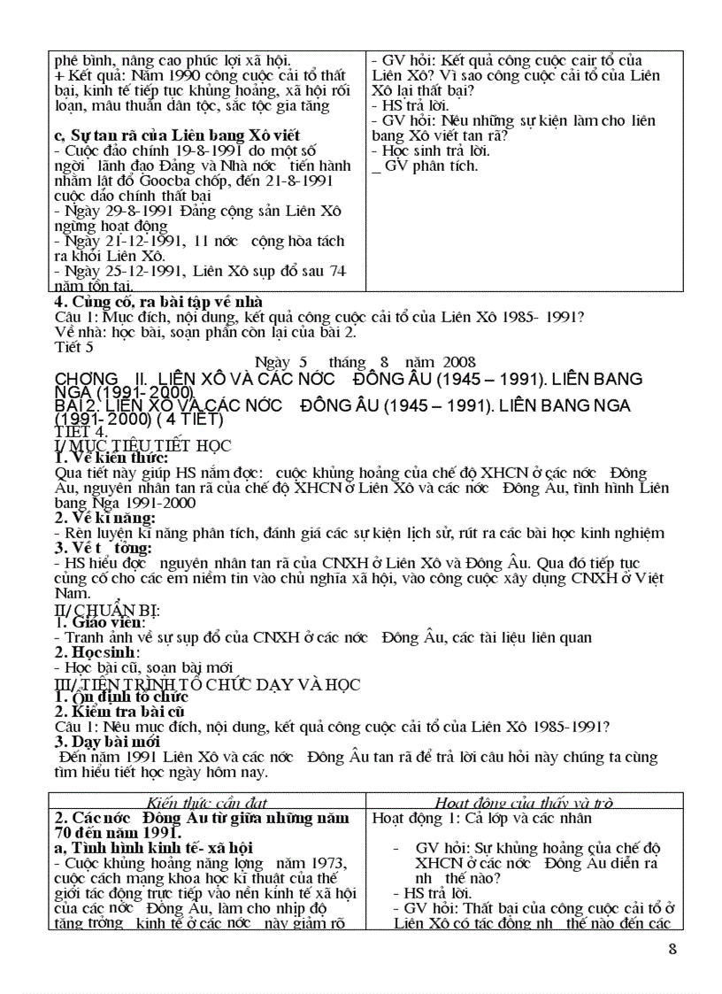 image for page Giao an Lich su 12 nang cao tron bo hay tuyet