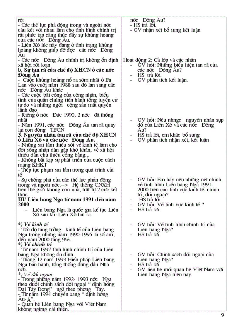 image for page Giao an Lich su 12 nang cao tron bo hay tuyet