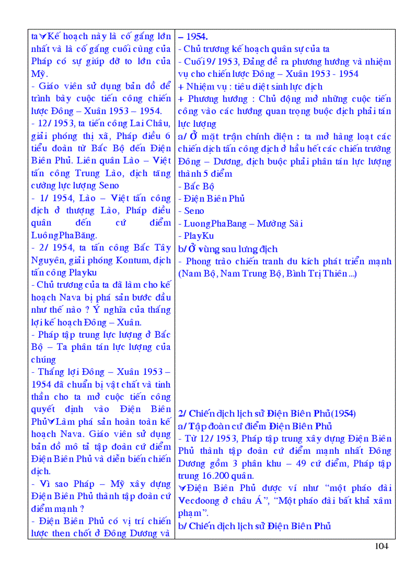 image for page Giao an Lich su 12 nang cao tron bo hay tuyet