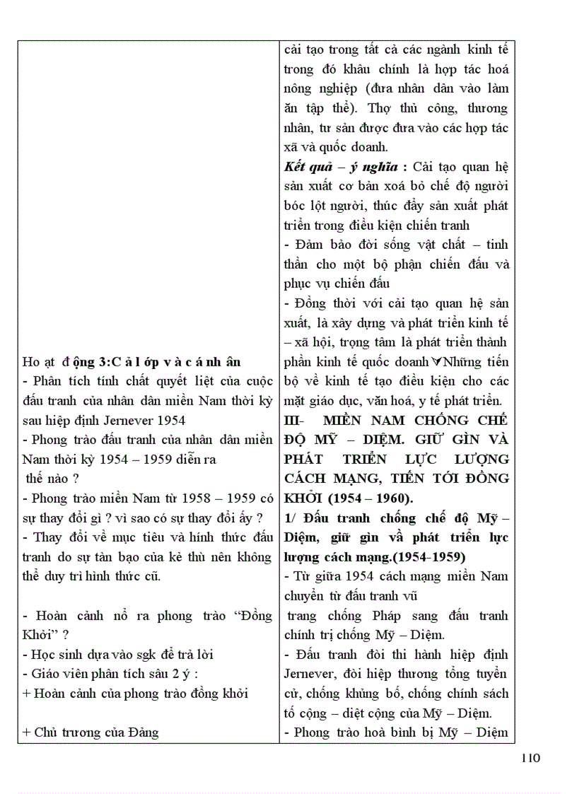 image for page Giao an Lich su 12 nang cao tron bo hay tuyet