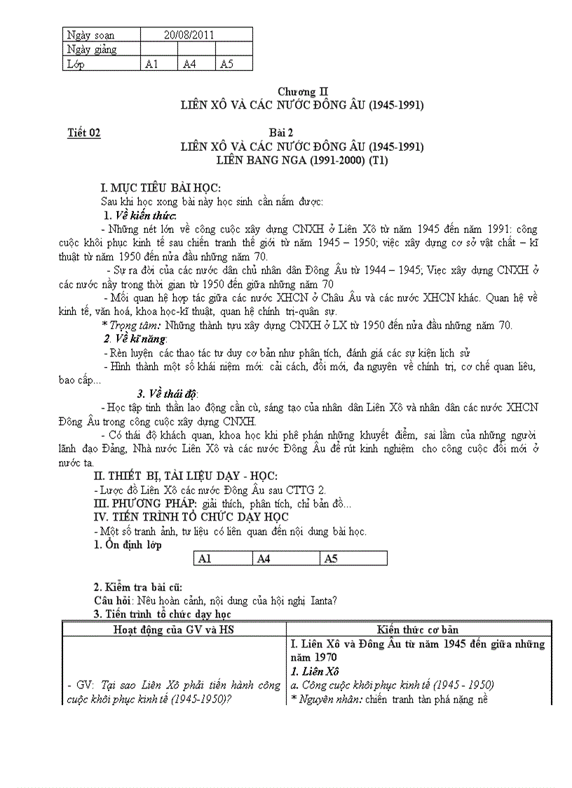 image for page Giáo án lịch sử 12 net