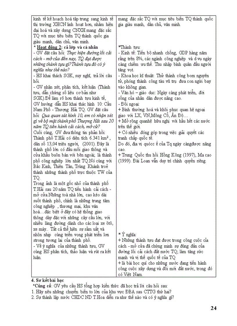 image for page Giao an Lich su 12 tron bo moi nhat