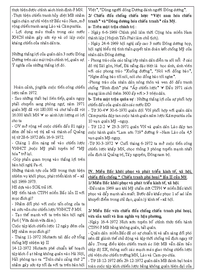 image for page Giao an Lich Su 12 Viet Nam