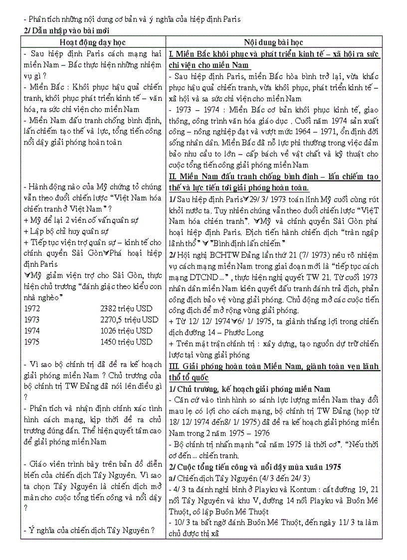 image for page Giao an Lich Su 12 Viet Nam