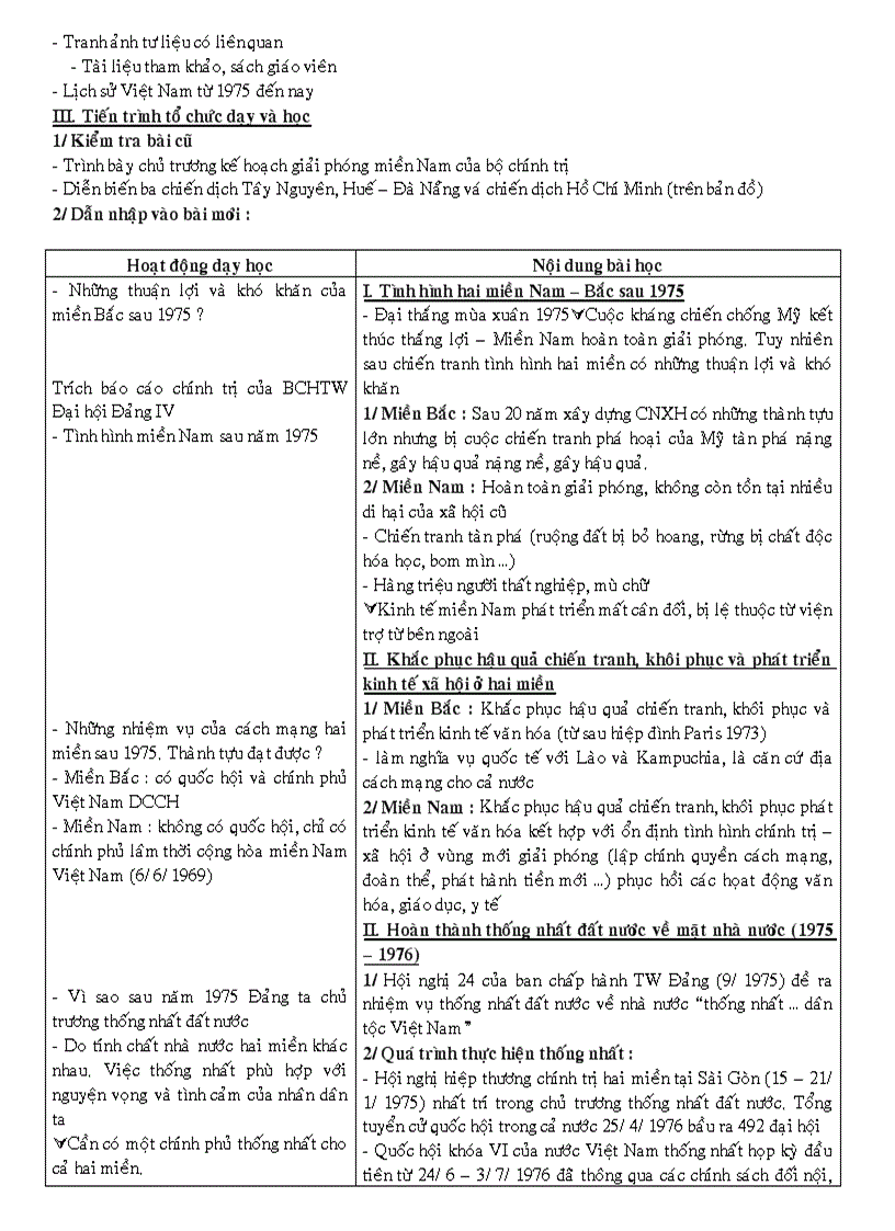 image for page Giao an Lich Su 12 Viet Nam