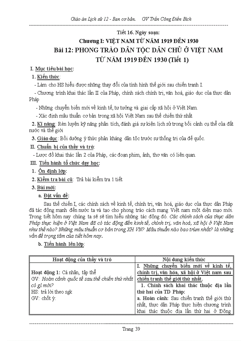 image for page Giao an lich su da sua theo chuan kien thuc ki nang