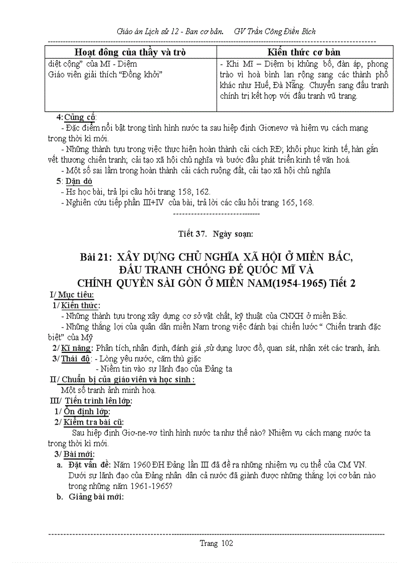 image for page Giao an lich su da sua theo chuan kien thuc ki nang