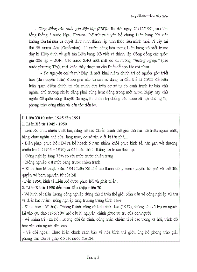 image for page Giao An LS 12 Phan The gioi