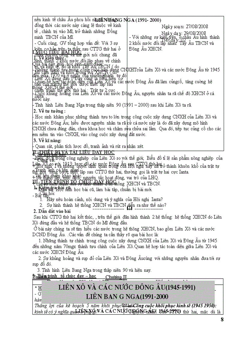 image for page Giáo án LSTG 12 trọn bộ