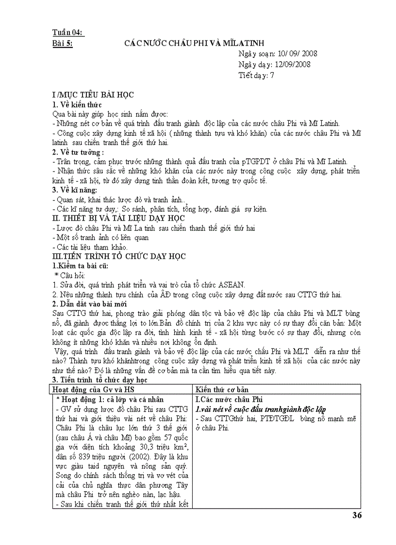 image for page Giáo án LSTG 12 trọn bộ