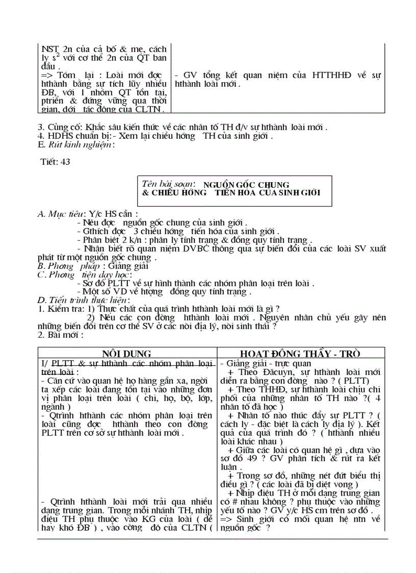 image for page Giáo an mon sinh hoc 12