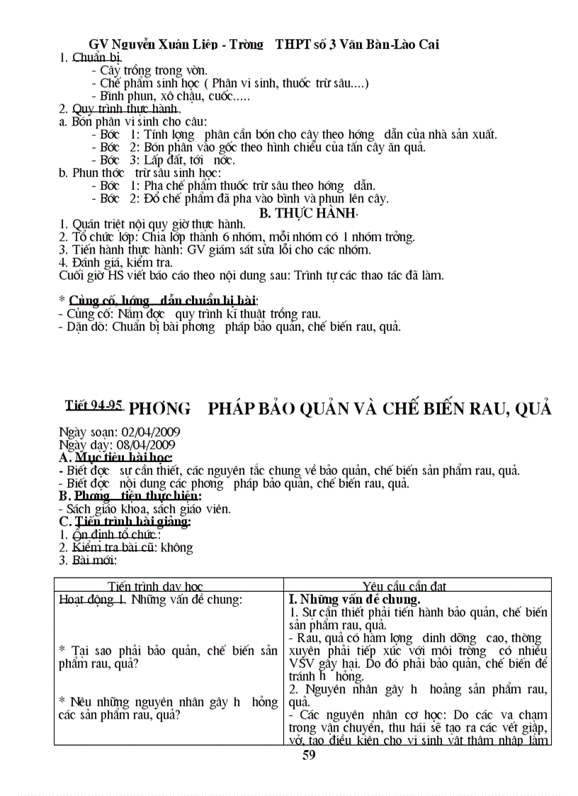 image for page Giao an nghe pt lam vuon chuan