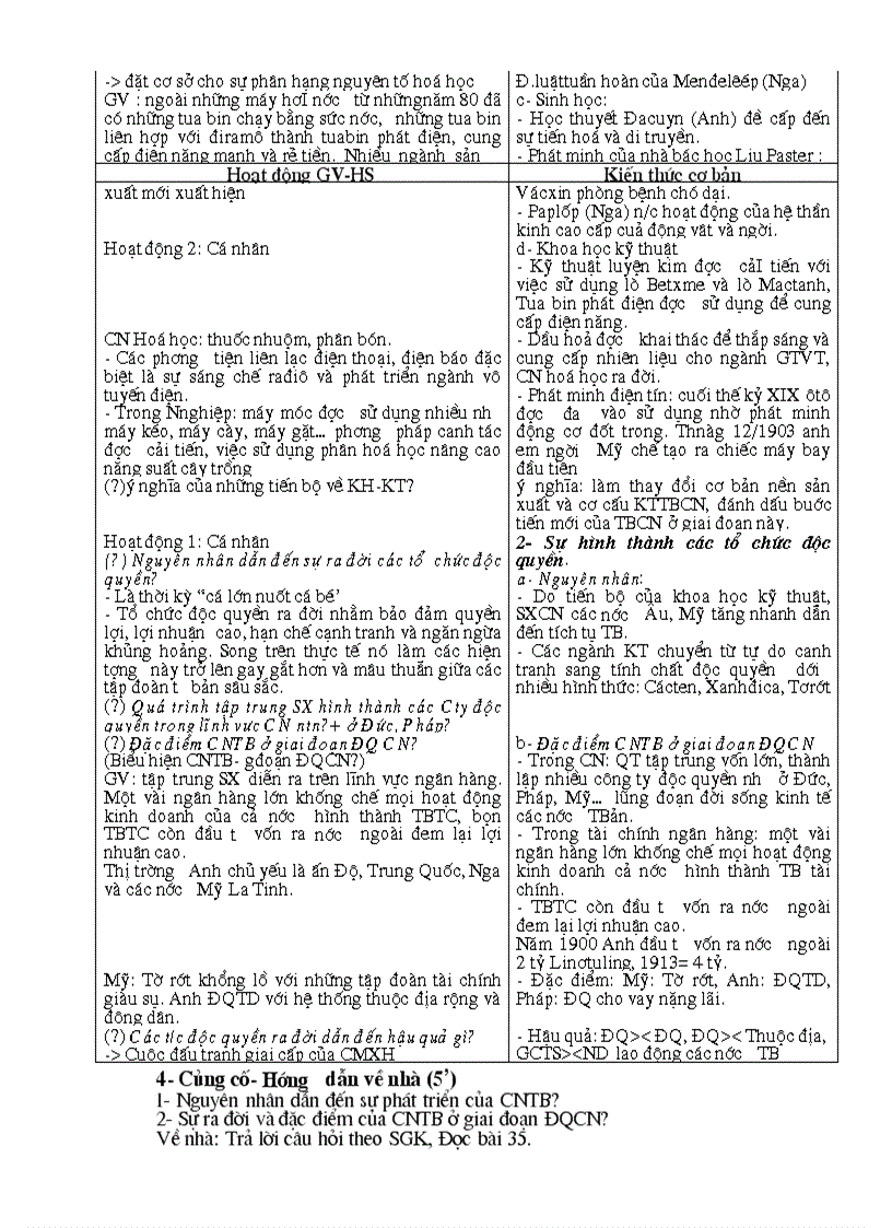 image for page Giao an su 10