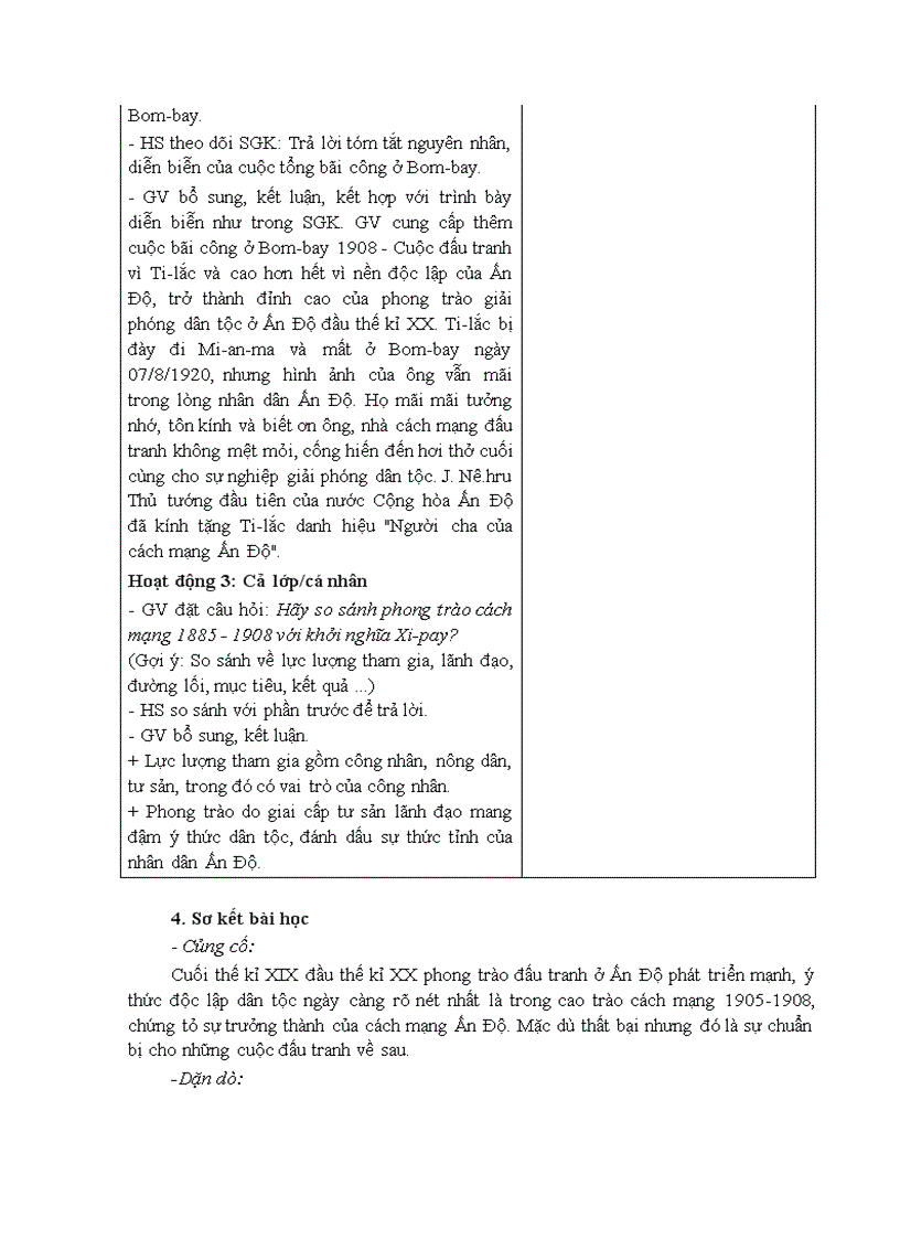 image for page Giáo án sử 11 Nâng cao