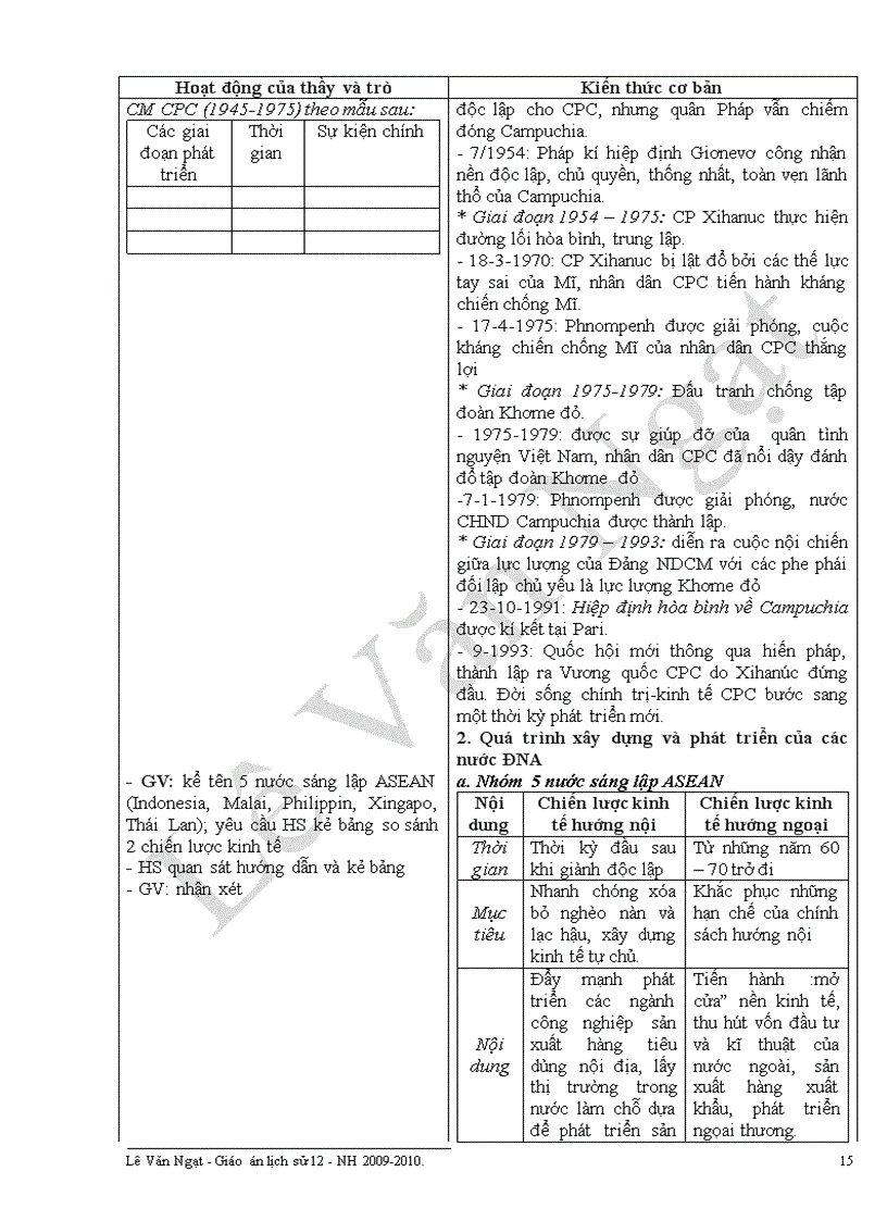 image for page Giáo án sử 12 CB mới