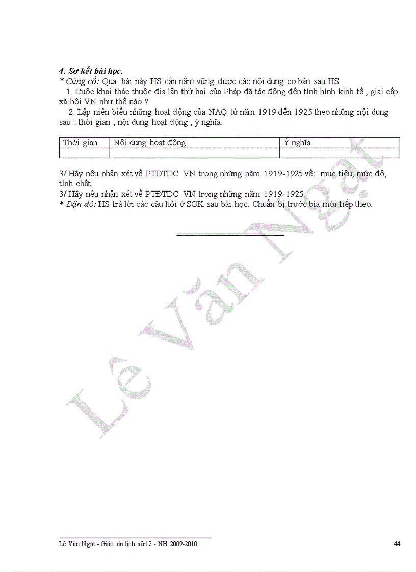 image for page Giáo án sử 12 CB mới