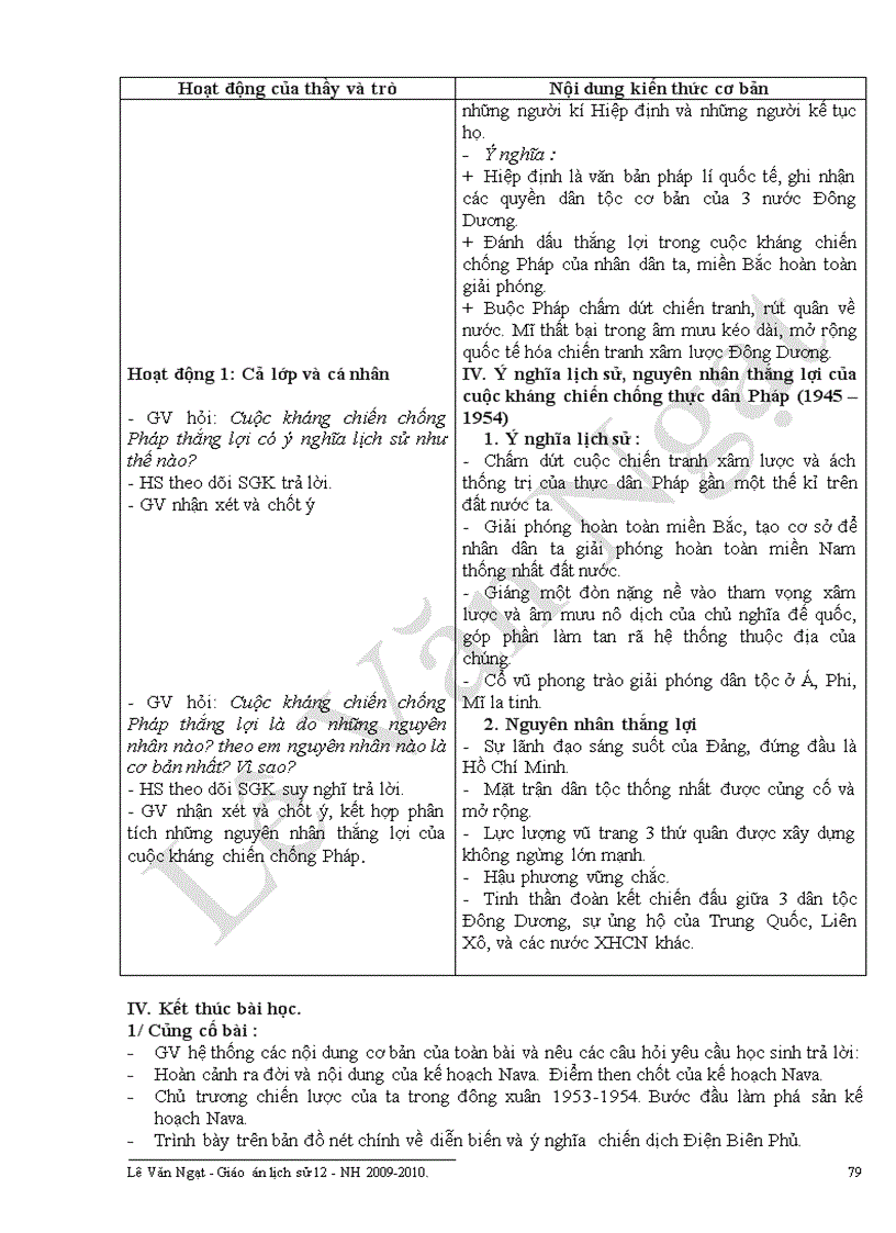 image for page Giáo án sử 12 CB mới