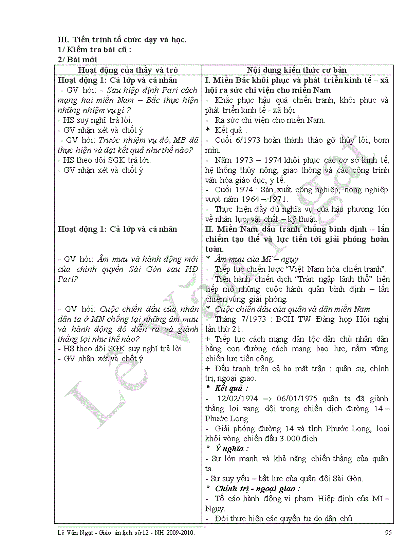 image for page Giáo án sử 12 CB mới