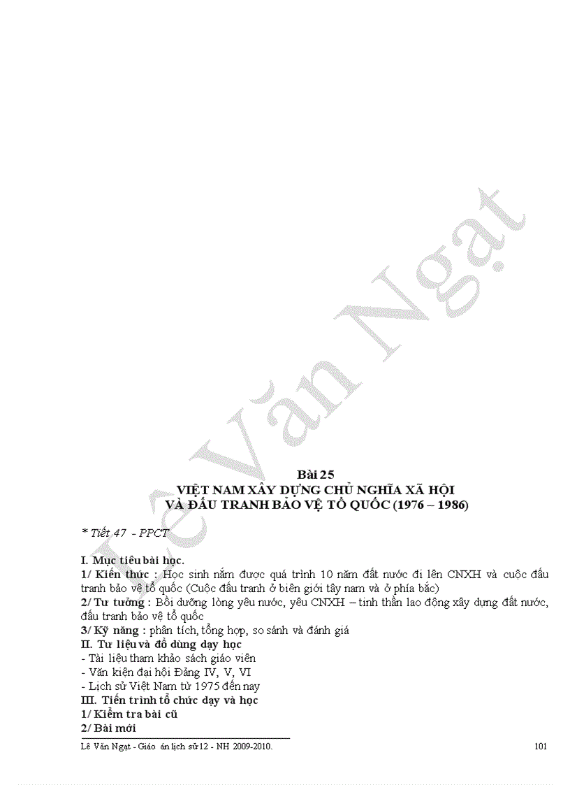 image for page Giáo án sử 12 CB mới