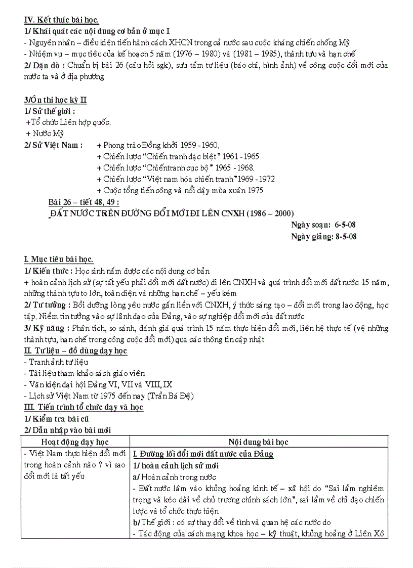 image for page Giao an su 12 co ban phan 2 VIETNAM