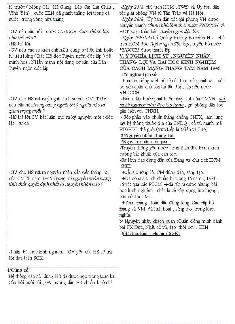 image for page Giao an tron bo 12