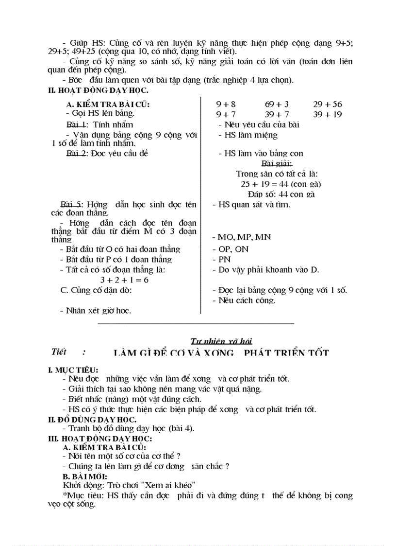 image for page Giao an tuan 4