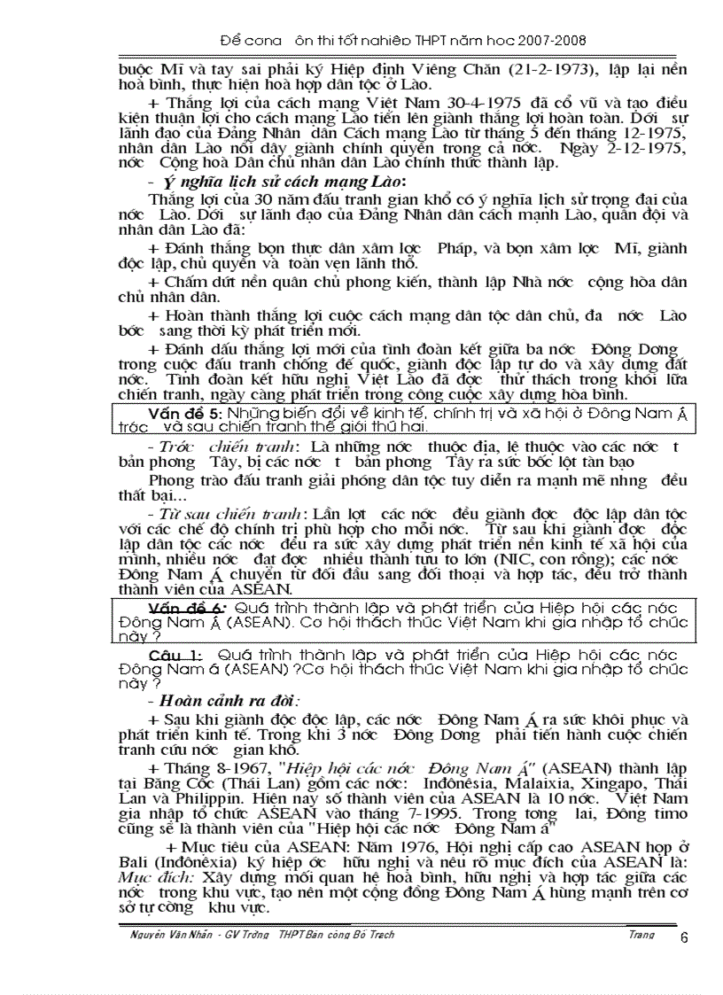 image for page Giúp ôn nhanh thi tốt nghiệp lịch sử lần II