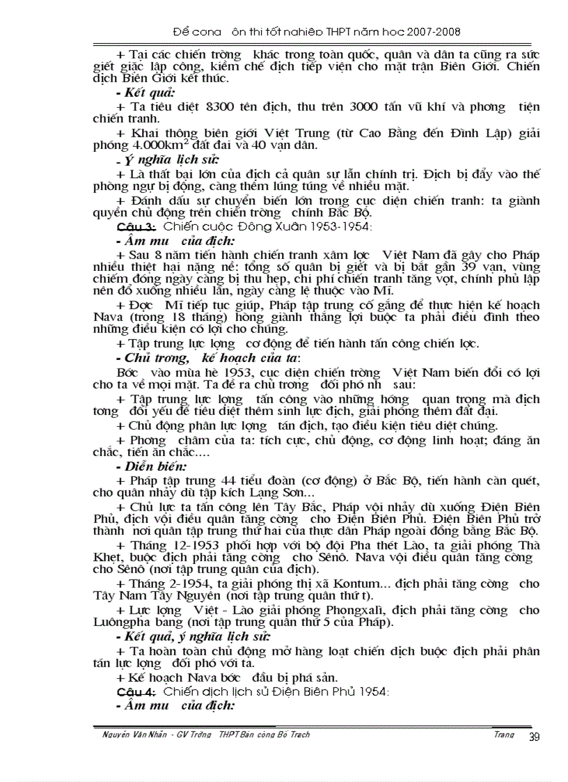 image for page Giúp ôn nhanh thi tốt nghiệp lịch sử lần II