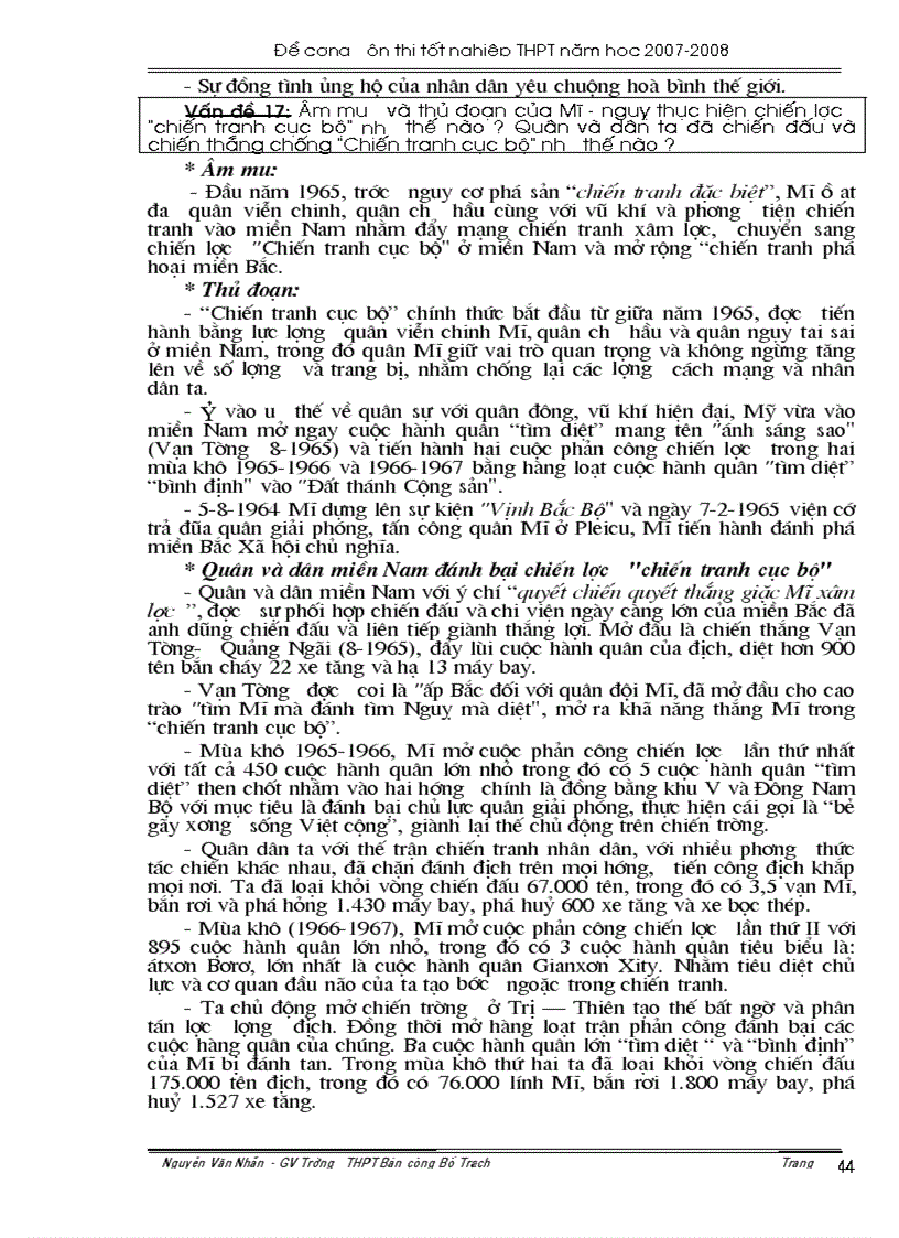 image for page Giúp ôn nhanh thi tốt nghiệp lịch sử lần II