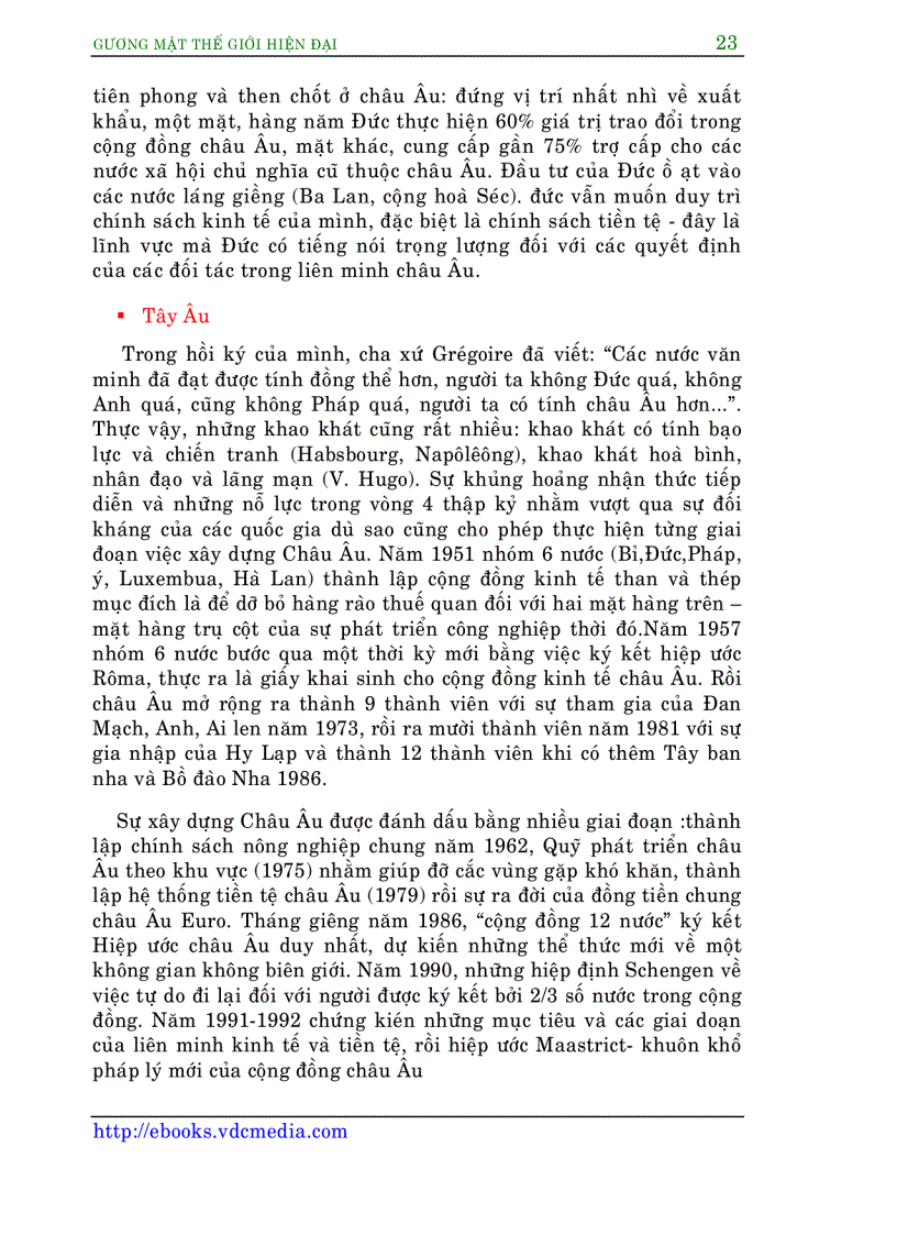 image for page Gương mặt thế giới hiện đại