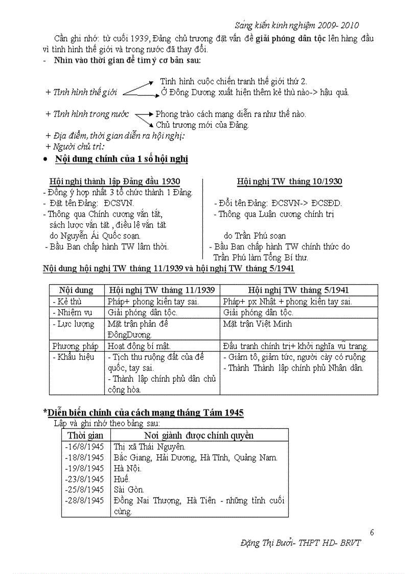 image for page Học thi môn Lịch sử không khó