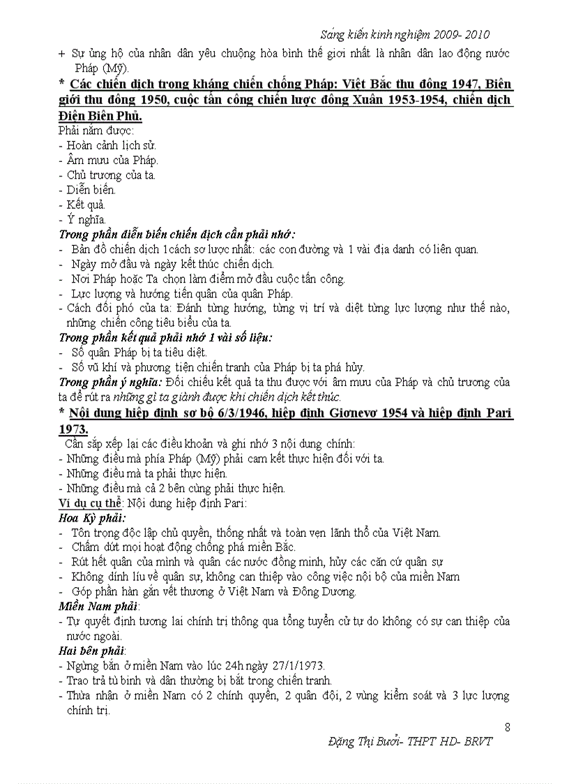 image for page Học thi môn Lịch sử không khó