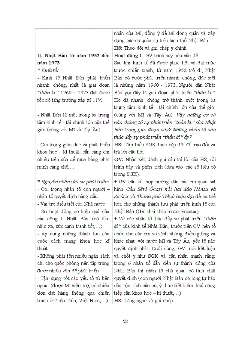 image for page Hướng dẫn dạy học theo chuẩn kiến thức kĩ năng Môn Lịch Sử lớp 12