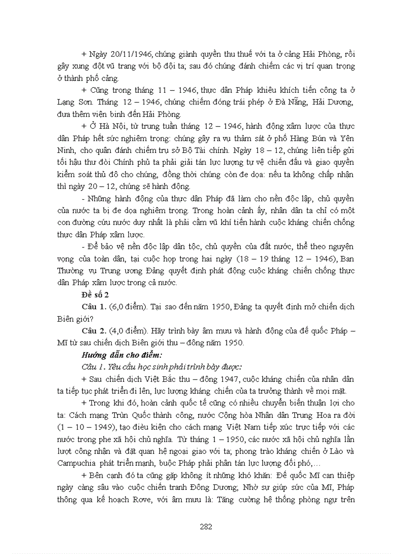 image for page Hướng dẫn dạy học theo chuẩn kiến thức kĩ năng Môn Lịch Sử lớp 12