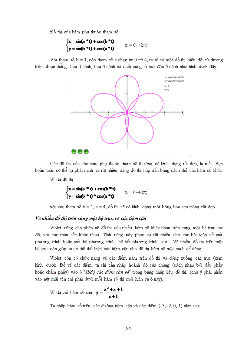 image for page Hướng dẫn học Violet