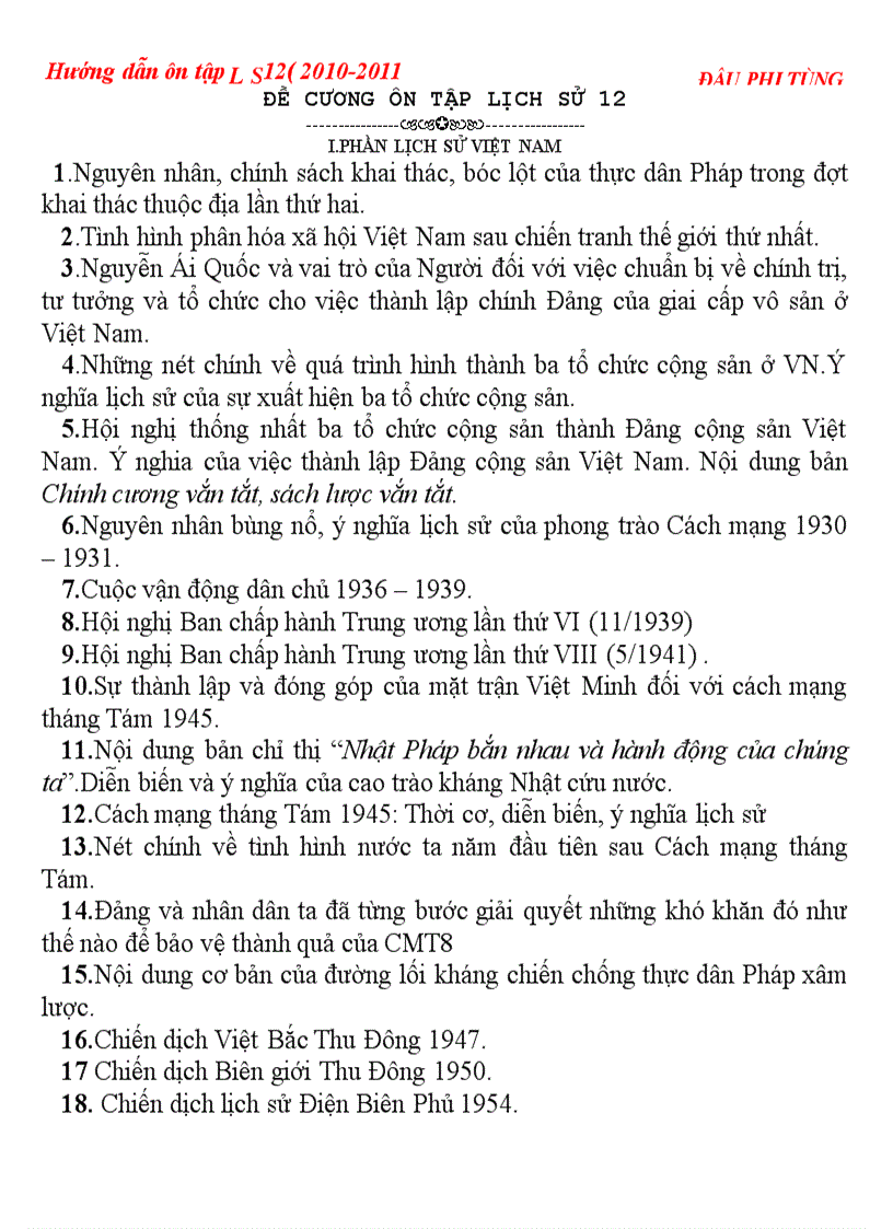 image for page Hướng dẫn ôn thi tốt nghiệp GDTX