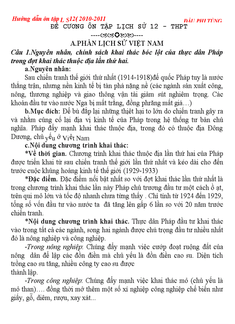 image for page Hướng dẫn ôn thi tốt nghiệp GDTX