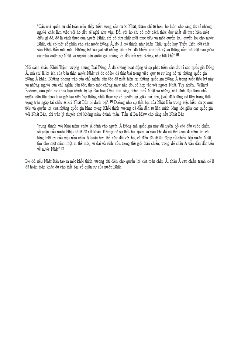 image for page Khối thịnh vượng chung Đại Đông Á