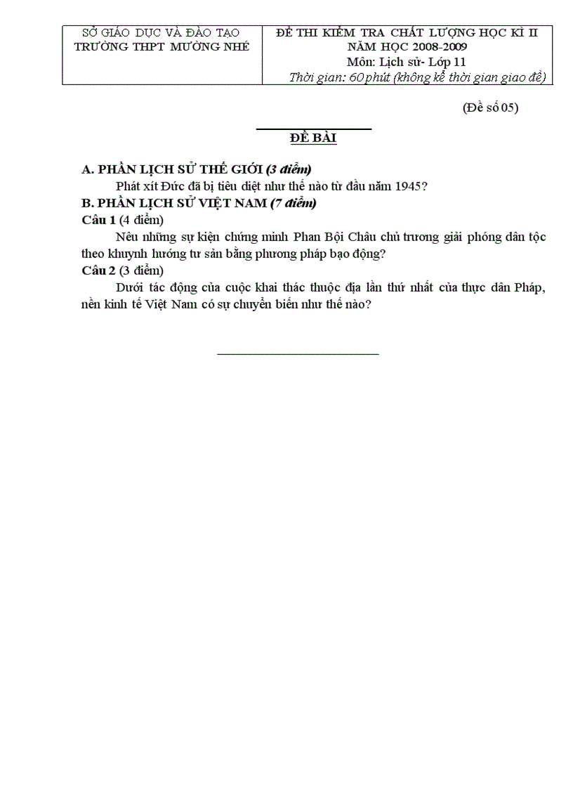 image for page Kiemtra