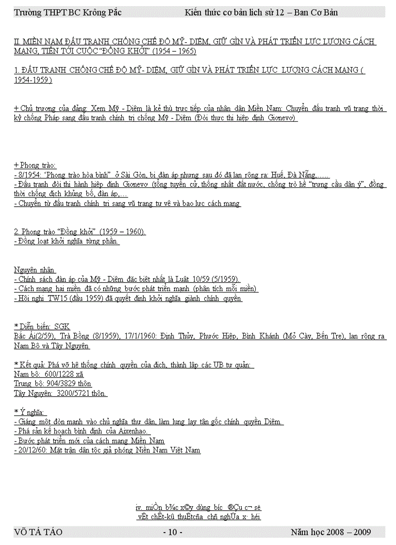 image for page Kien thuc co ban bai 17den 20