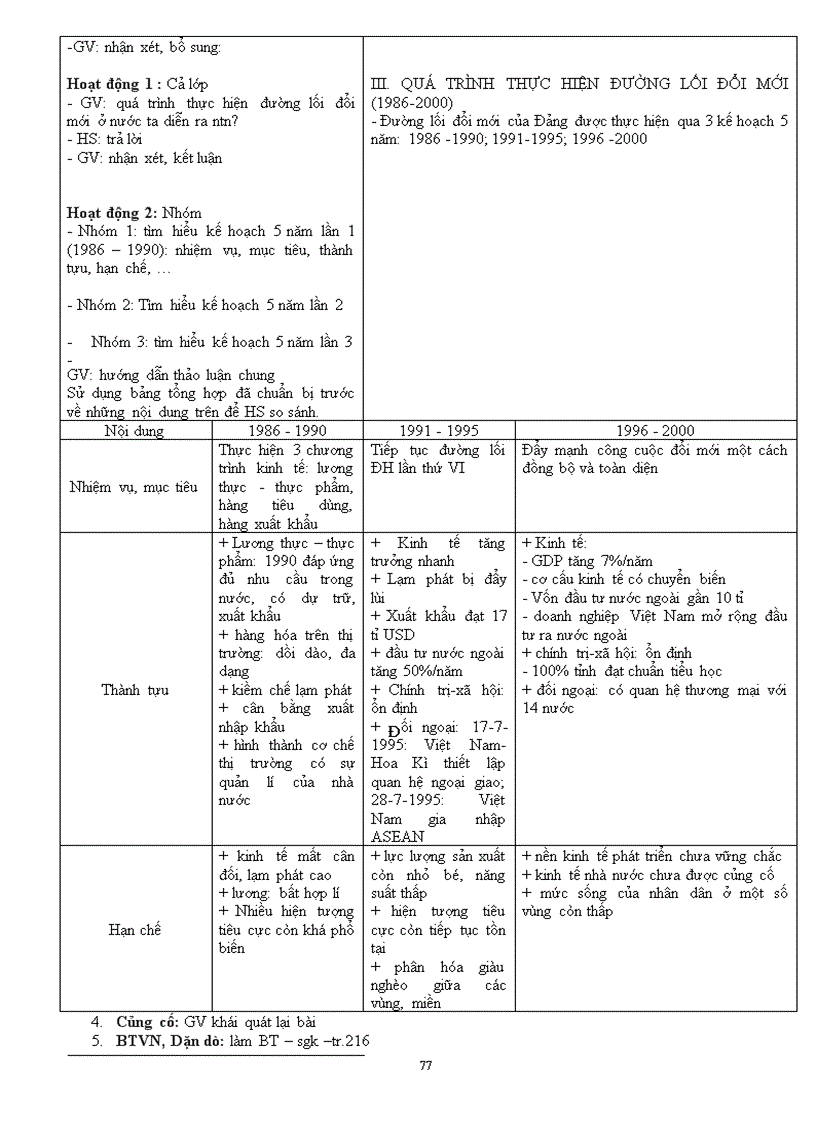 image for page Lịch sử 12 CB