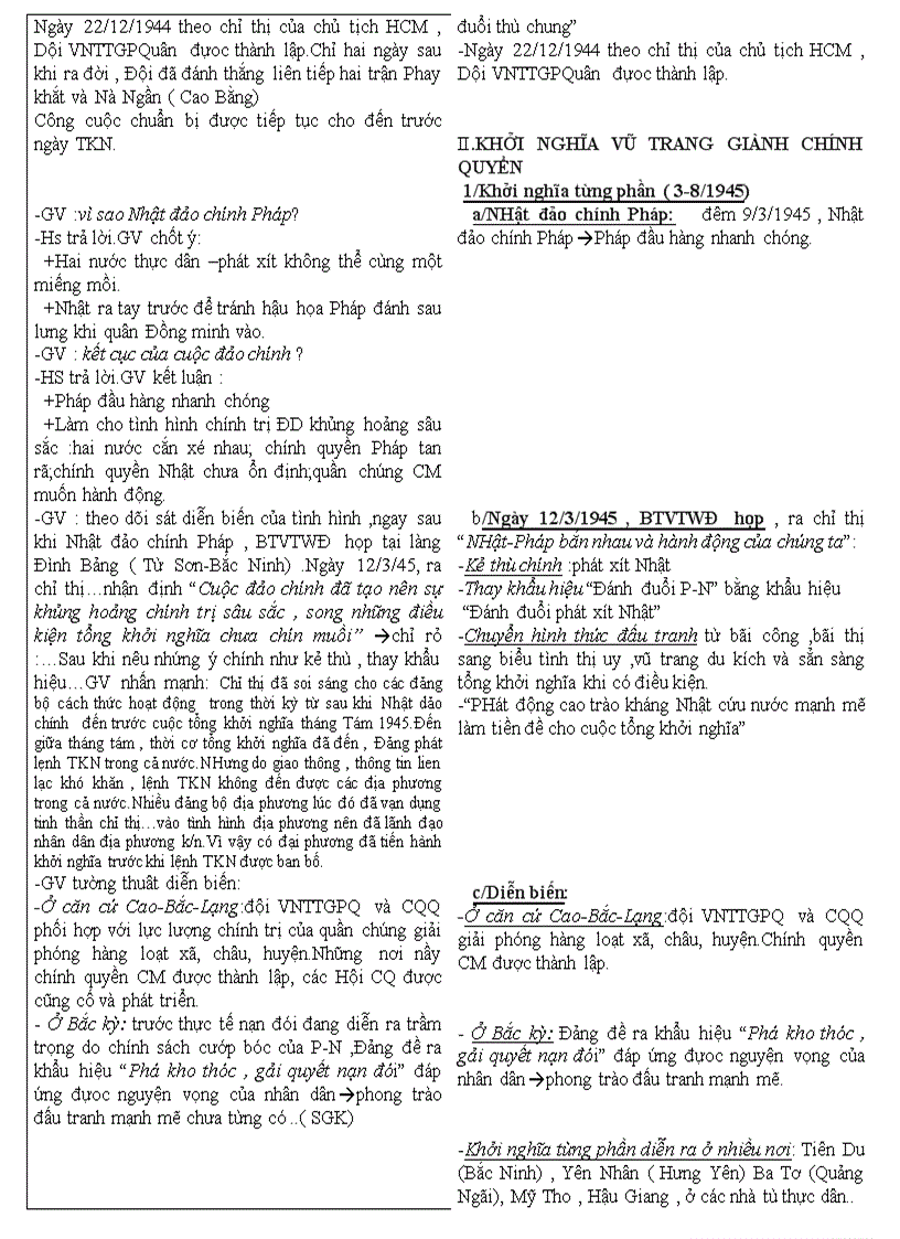 image for page Lịch sử 12 Cơ bản