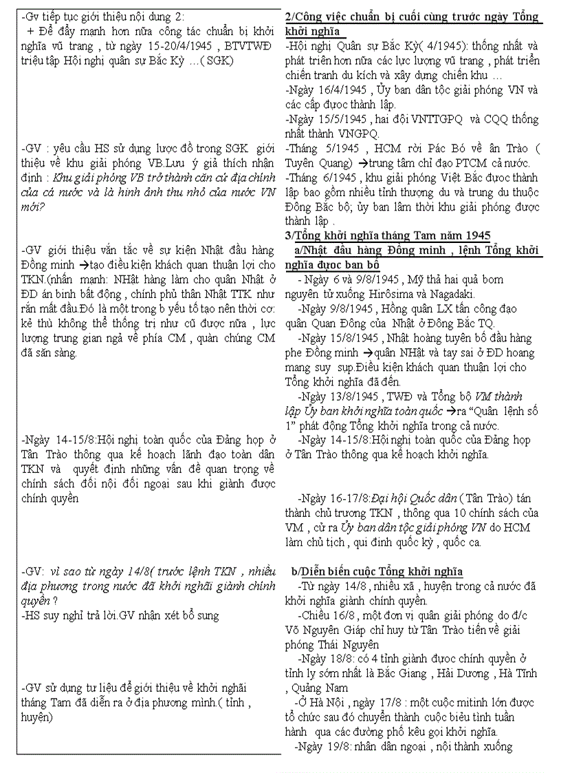 image for page Lịch sử 12 Cơ bản