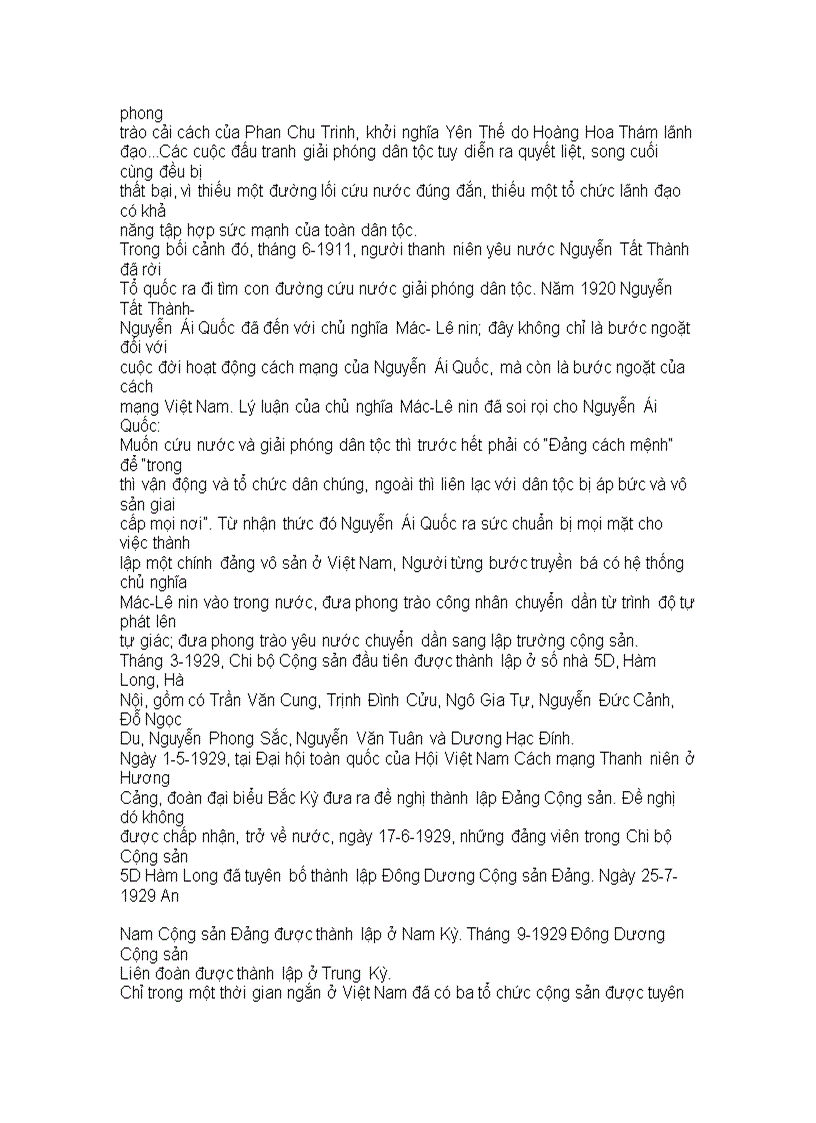 image for page Lich su dang