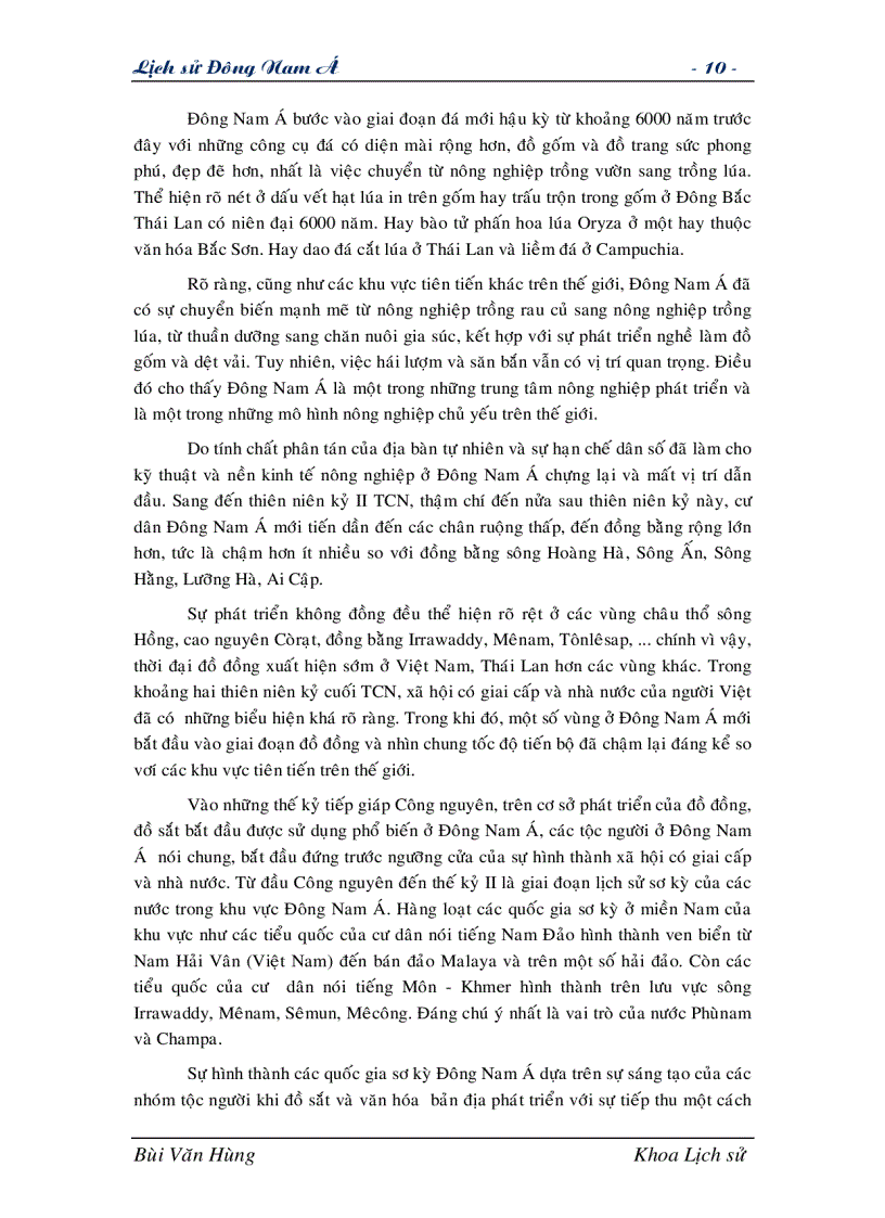 image for page Lich sử đông nam á