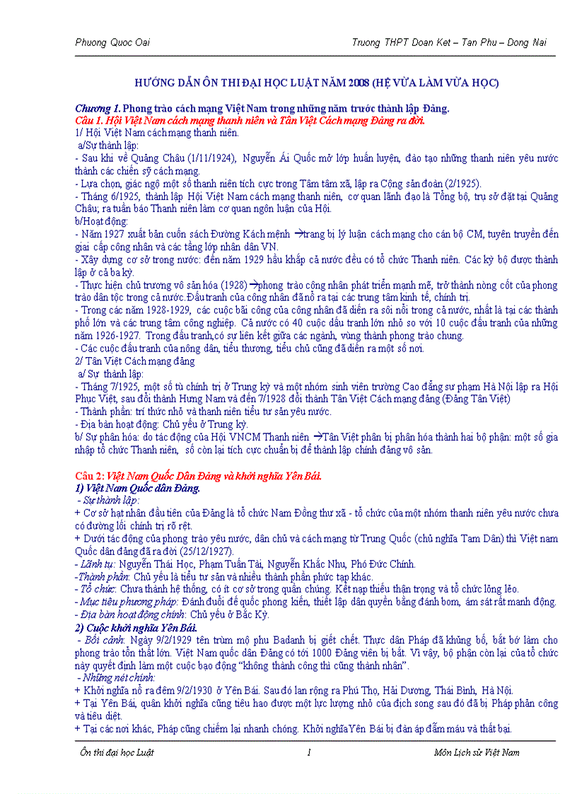 image for page Luyen thi dai hoc khoi C